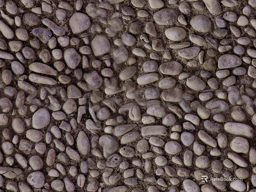 Pebbles texture