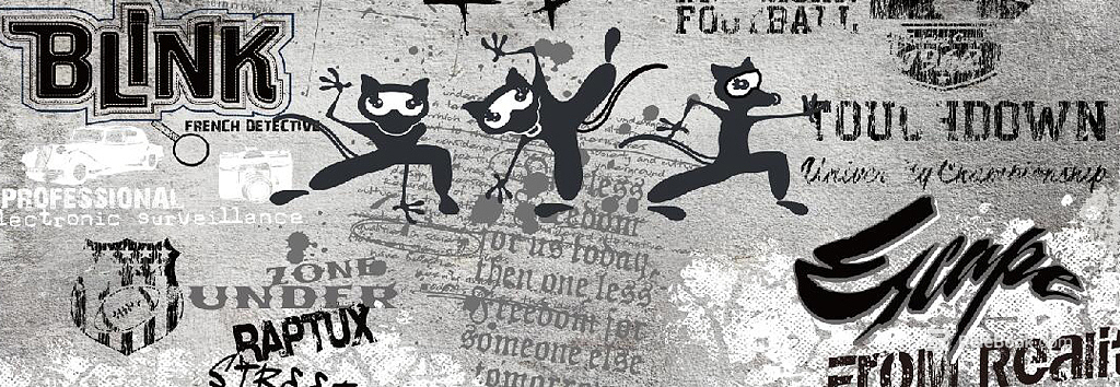 Graffiti texture