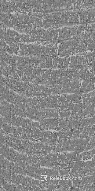 Black and White Bump texture