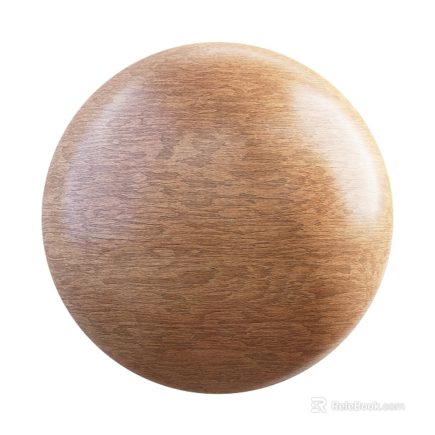 Wood PBR texture