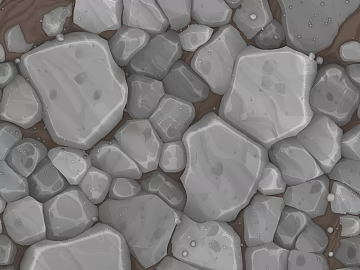 Style Gravel Ground texture (ID:ffagh321761)