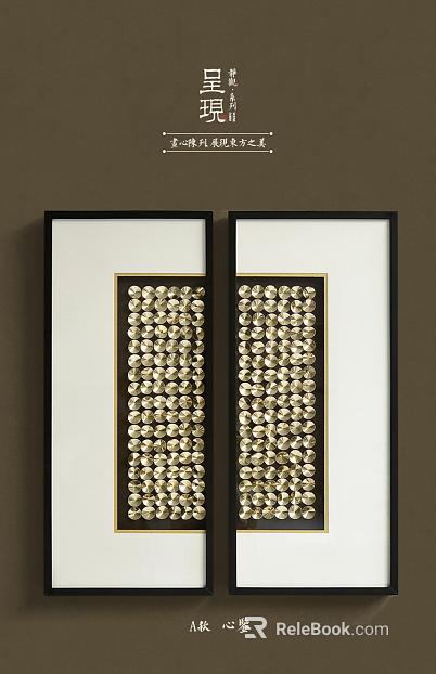 three-dimensional physical painting texture