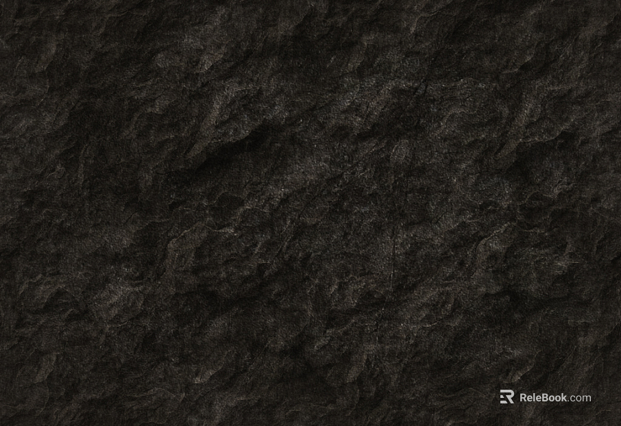 New Chinese Black Rock texture