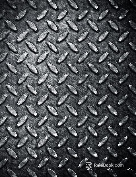 diamond plate texture