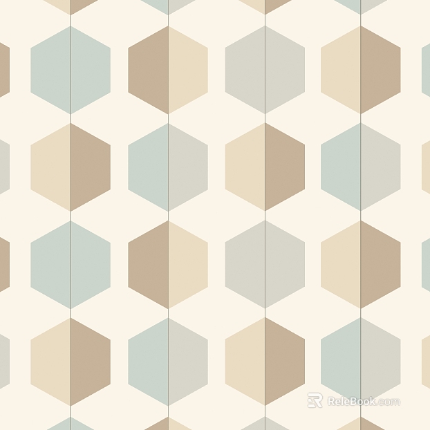 geometric line texture