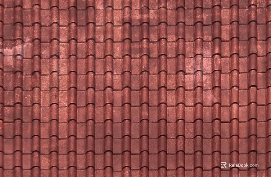 red tile texture