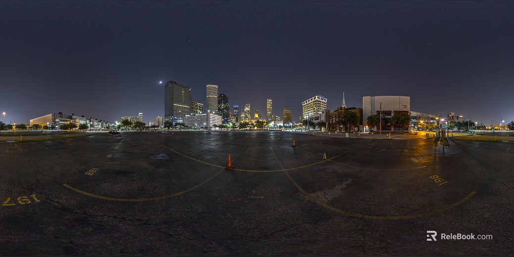 City texture