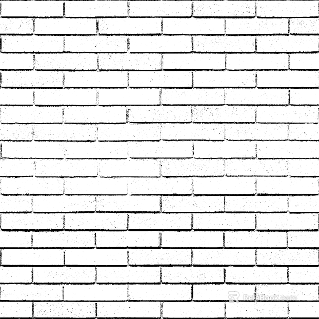 Black and White Bump texture