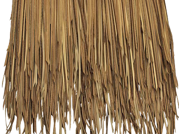 Yellow brown thatched roof decorative grass texture (ID:ffaeh065066)