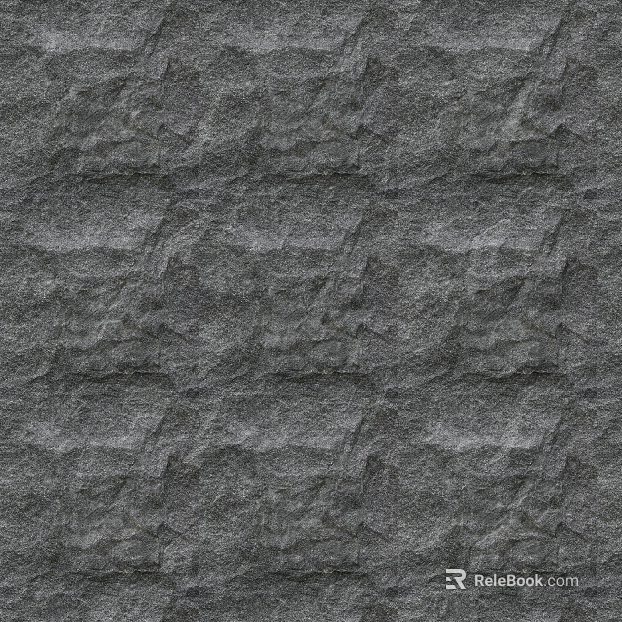 New Chinese style gray rock texture