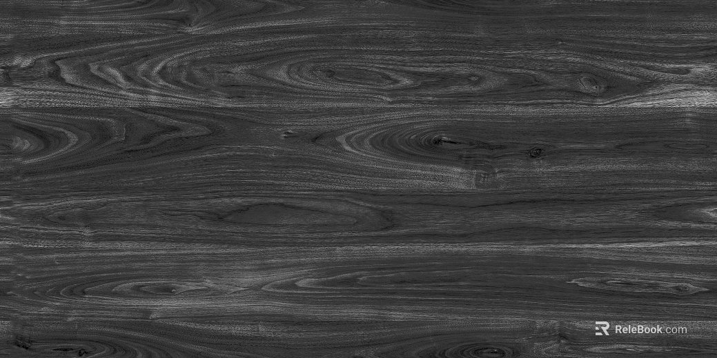 Black and White Bump texture