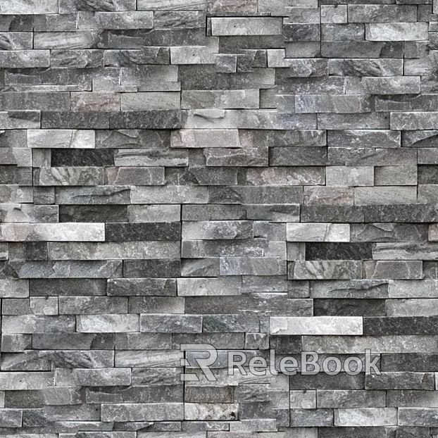 culture stone light gray slate culture stone texture