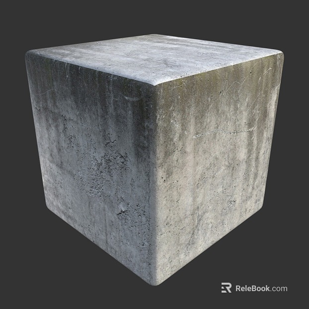 Concrete PBR texture
