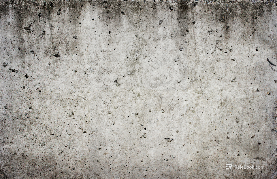 Cement wall texture