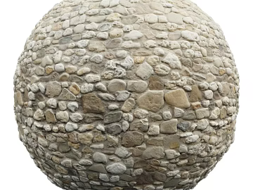 Stone Road PBR texture (ID:ffach764981)