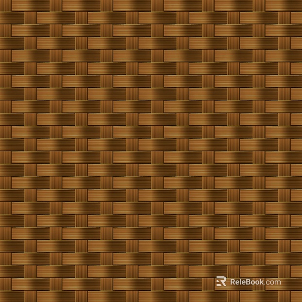 Woven goods texture