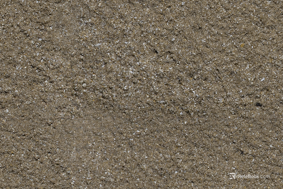 Sand texture