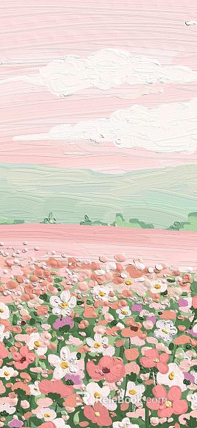 decorative painting texture