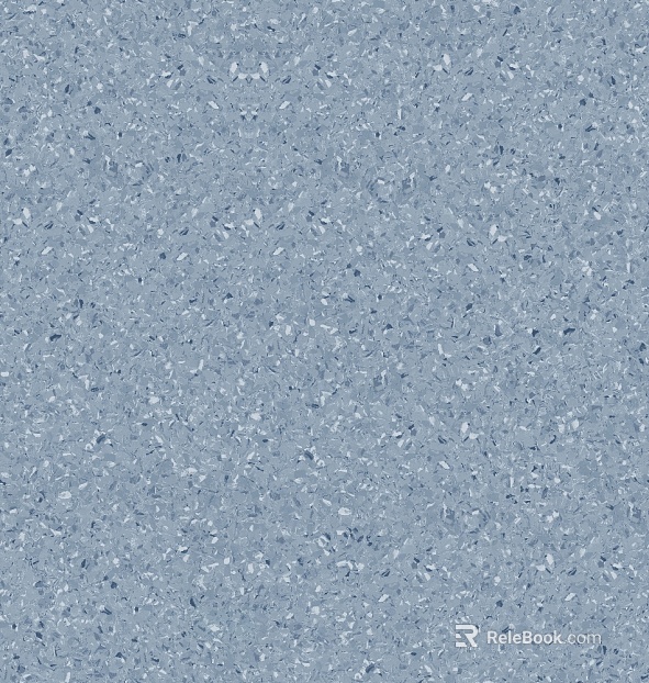 Blue rubber floor texture