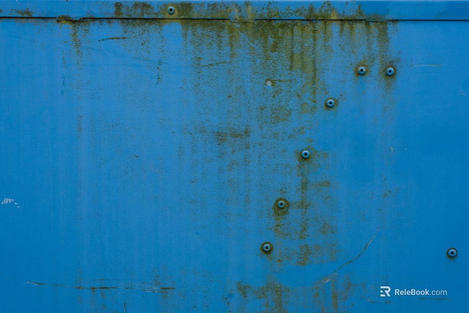 Do the old metal texture