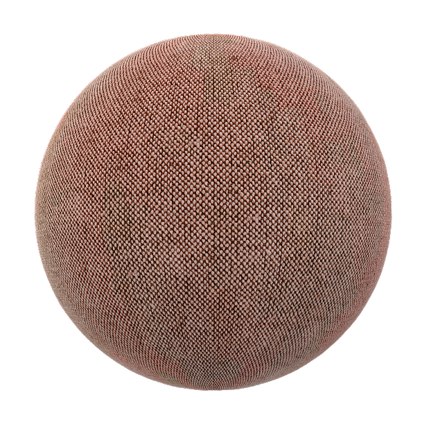 Fabric PBR texture