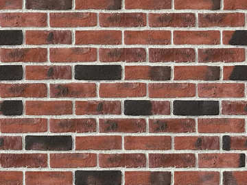 Brick wall seamless texture (ID:ffajg19322)