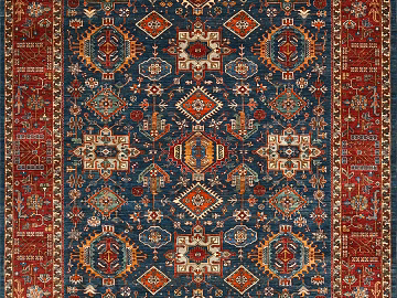 Persian carpet texture (ID:ffadg45239)