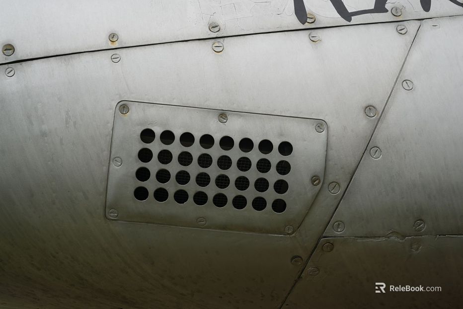 Metal texture