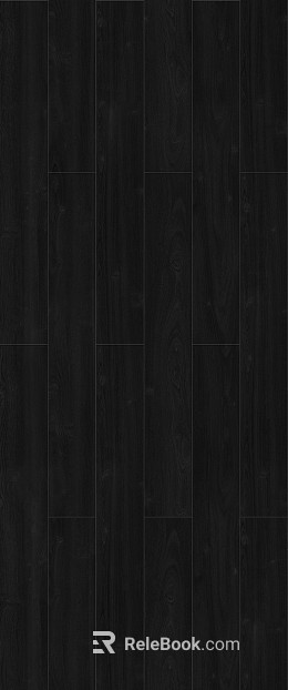 Black and white wood floor texture