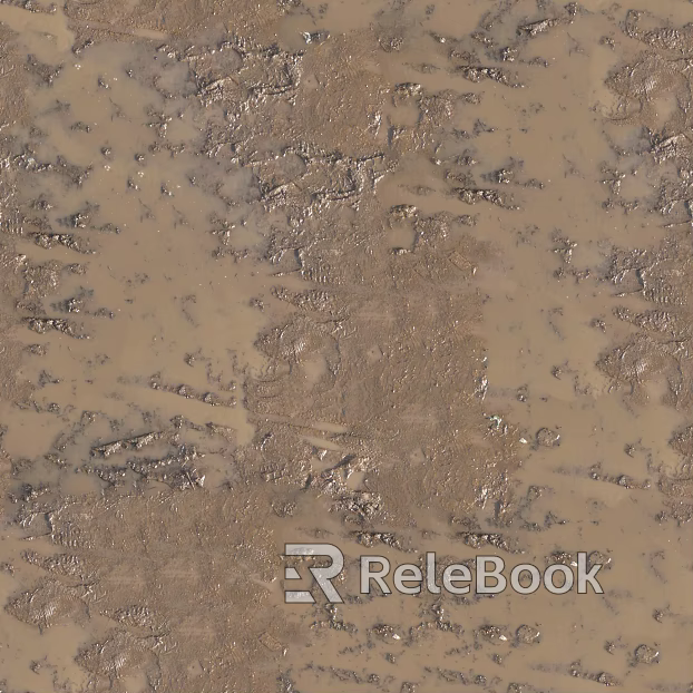 Mud texture