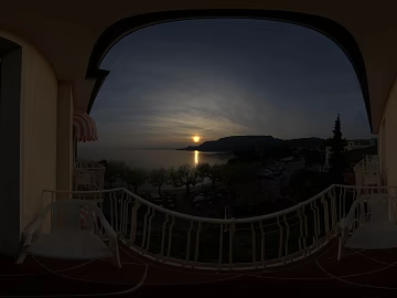 dusk balcony beach exterior hdr texture (ID:ffabg60181)