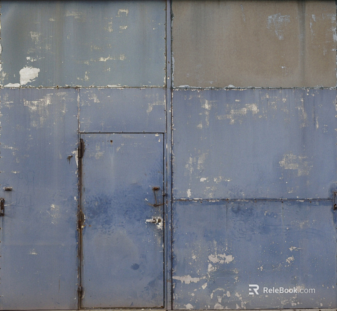 Warehouse texture