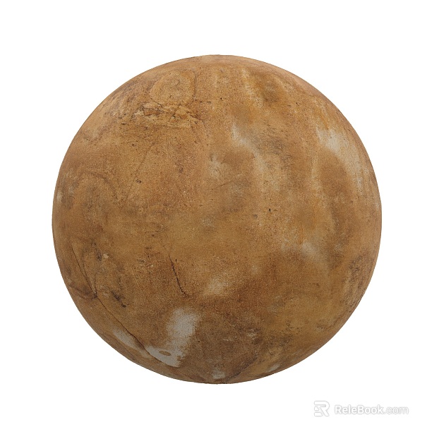 Rock PBR texture