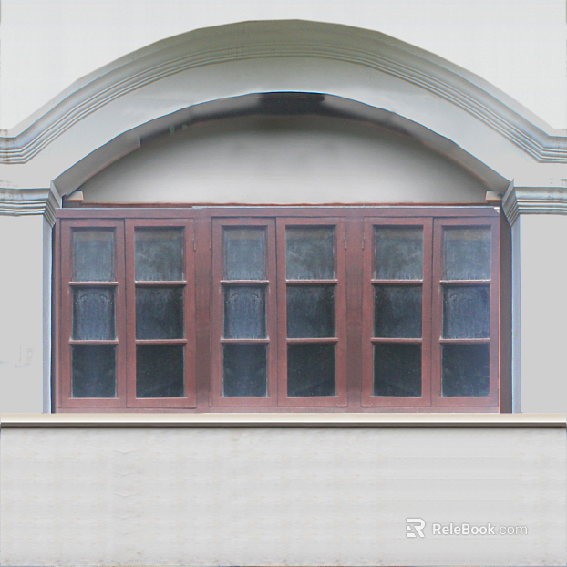 Window texture