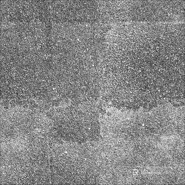 Black and White Bump texture