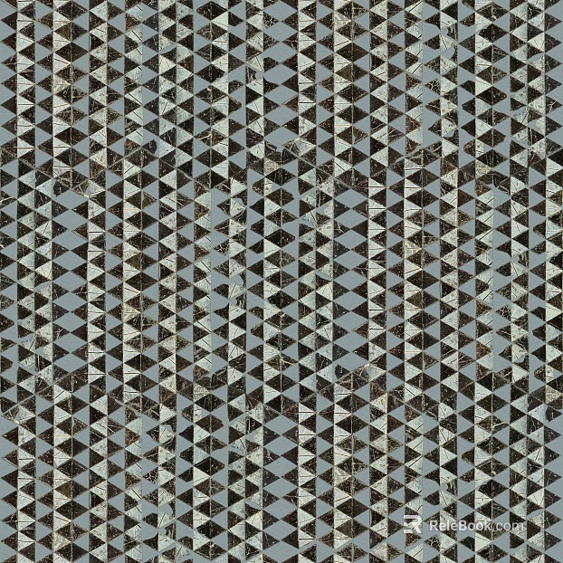 geometric line texture