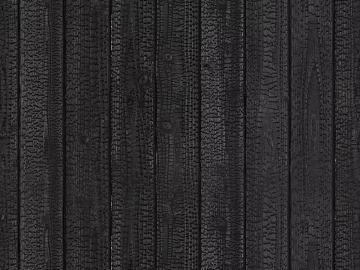 Black wood grain burnt shirt board carbonized wood texture (ID:ffach799665)