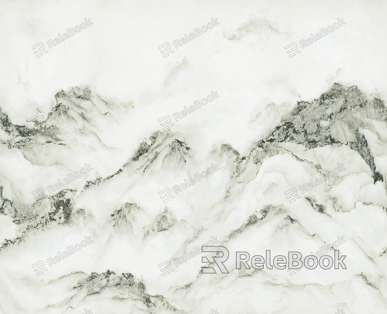 landscape marble texture