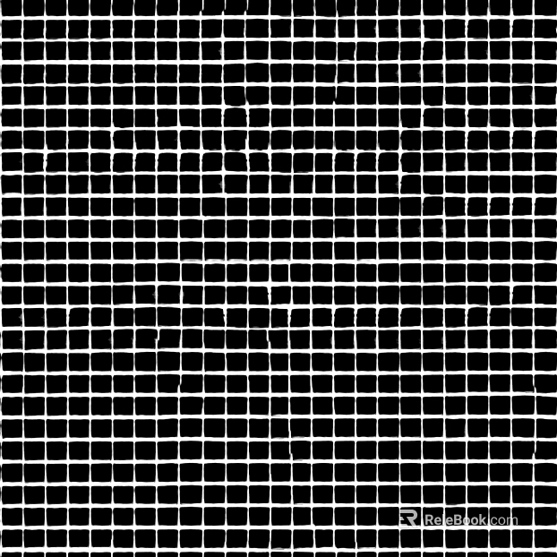 Black and White Bump texture