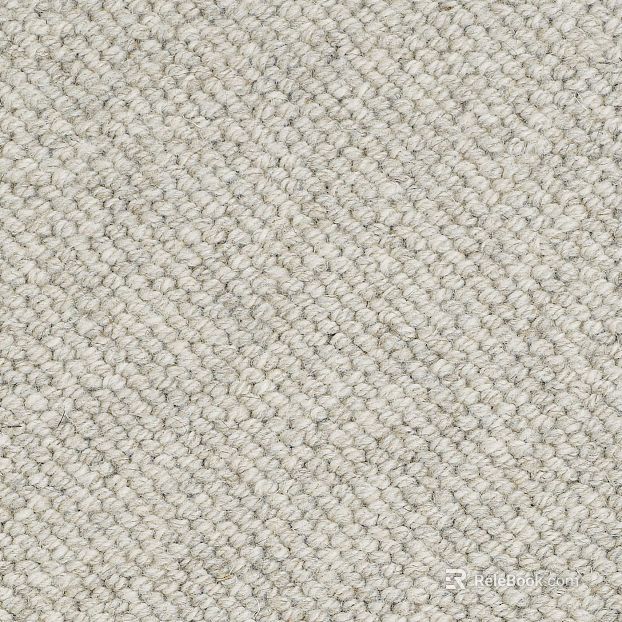 Coarse carpet texture