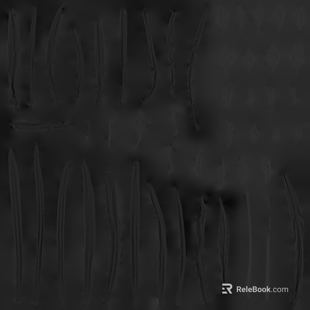 Highlight Mask texture