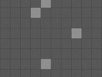 CHECK BRICK dark gray CHECK BRICK SEAMLESS texture (ID:ffaag74964)