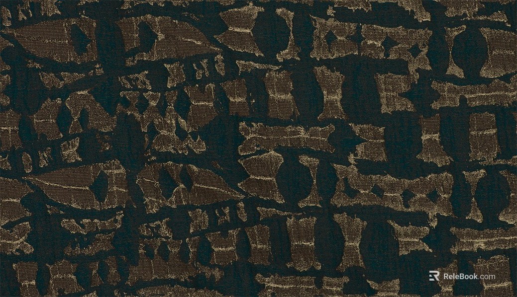 Dark brown black pattern leather soft fabric texture