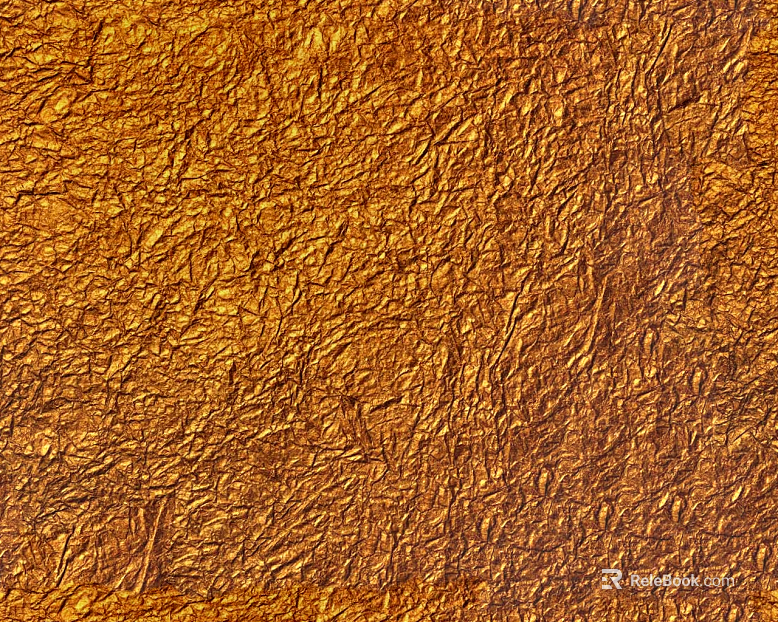 gold foil silver foil texture