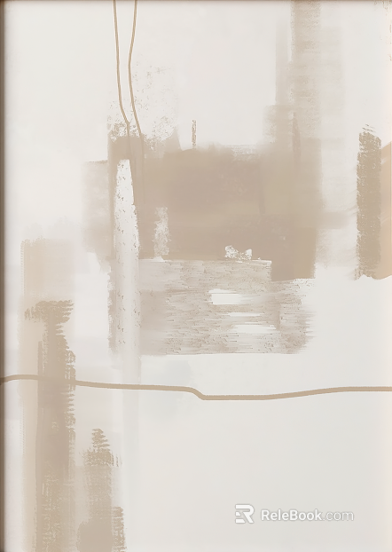 abstract painting texture