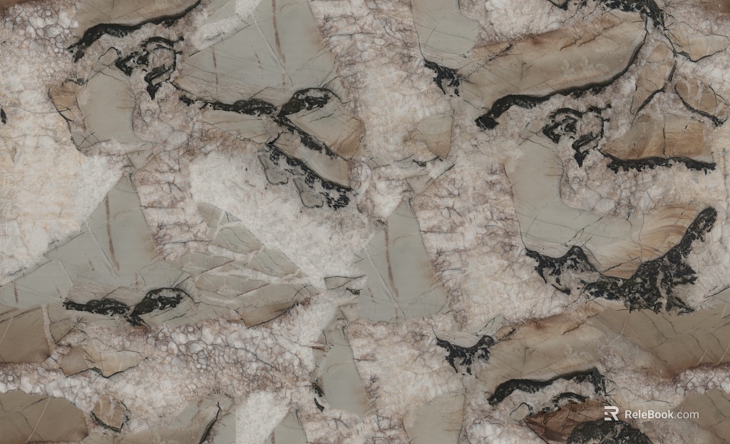 Modern Light Luxury Tiffany Luxury Stone Marble texture