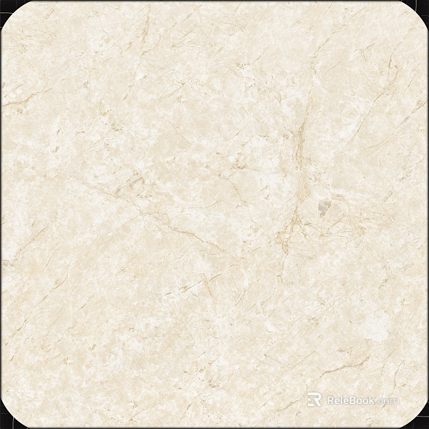 Mesh Marble Warm Yellow Floor texture