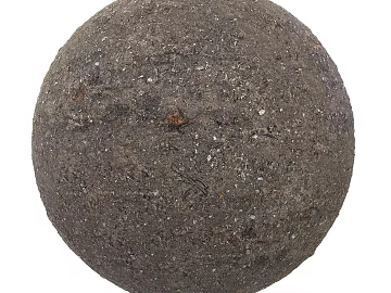 Soil PBR texture (ID:ffach945964)
