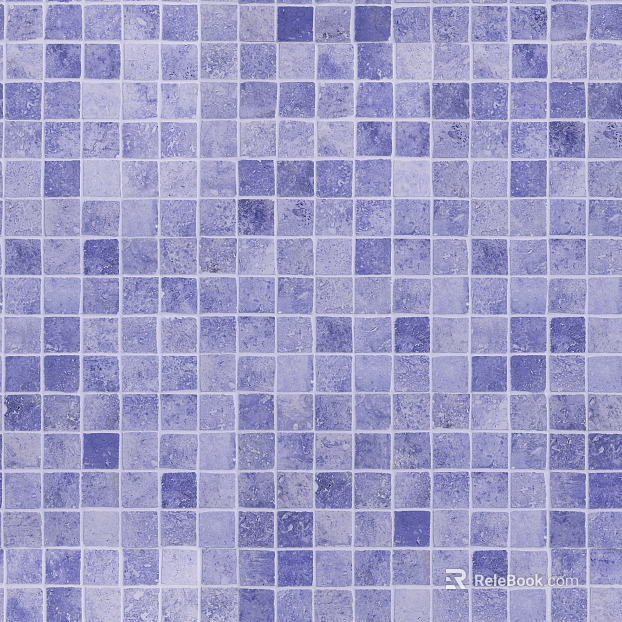 ceramic mosaic texture