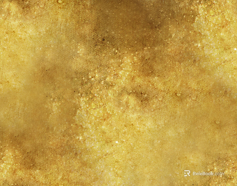 gold foil silver foil texture